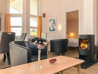 Casa de vacaciones Friedrichskoog  12