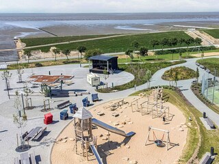 Holiday house Friedrichskoog  19