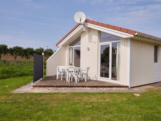 Vakantiehuis Friedrichskoog Buitenaudio-opname 8
