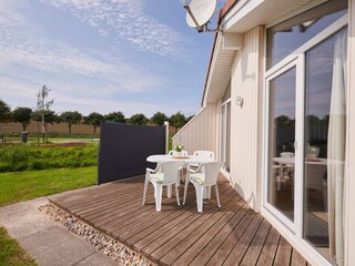 Holiday house Friedrichskoog Outdoor Recording 2