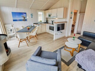 Vakantiehuis Friedrichskoog  22