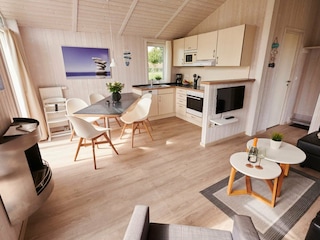 Holiday house Friedrichskoog  36