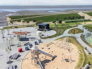 Ferienhaus Friedrichskoog  16