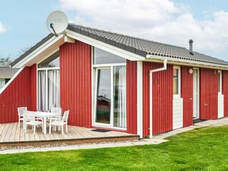 Maison de vacances Friedrichskoog Enregistrement extérieur 3