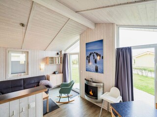 Maison de vacances Friedrichskoog  13