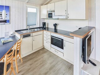 Maison de vacances Friedrichskoog  14