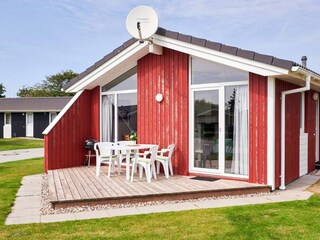 Maison de vacances Friedrichskoog Enregistrement extérieur 1