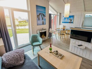 Casa de vacaciones Friedrichskoog  43