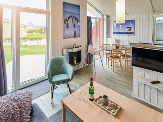 Maison de vacances Friedrichskoog  39