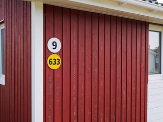 Holiday house Friedrichskoog Outdoor Recording 9