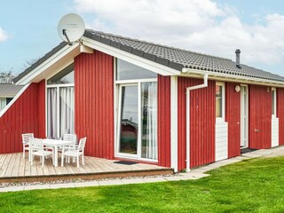 Ferienhaus Friedrichskoog Außenaufnahme 6