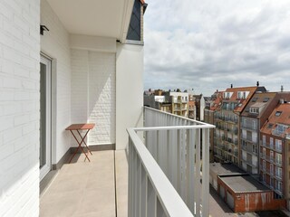 Apartment Knokke-Heist Außenaufnahme 3