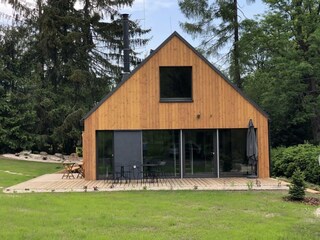 Villa Bedrichov Enregistrement extérieur 4