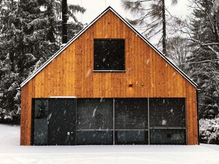 Villa Bedrichov Outdoor Recording 5