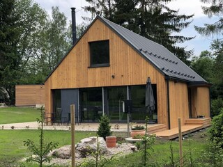 Villa Bedrichov Grabación al aire libre 6