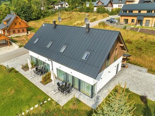 Villa Černý Důl Registrazione all'aperto 5