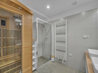 Villa Černý Důl Ausstattung 25