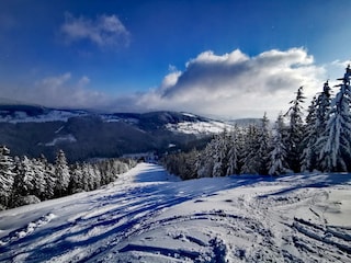 Villa Černý Důl Außenaufnahme 9