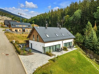 Villa Černý Důl Buitenaudio-opname 7