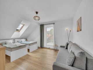 Villa Černý Důl Ausstattung 21