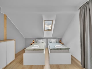 Villa Černý Důl Ausstattung 17