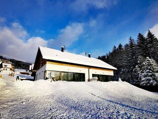 Villa Černý Důl Außenaufnahme 6