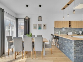 Villa Černý Důl Ausstattung 24