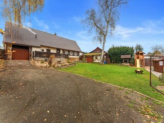 Villa Vrchlabí Grabación al aire libre 8