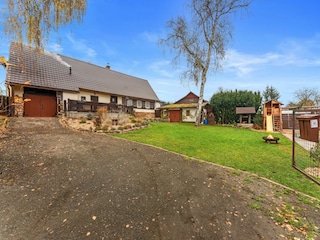 Villa Vrchlabí Außenaufnahme 8