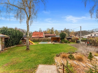 Villa Vrchlabí Außenaufnahme 5