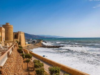 Apartamento Roquetas de Mar Entorno 25