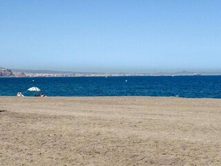 Apartamento Roquetas de Mar Entorno 36