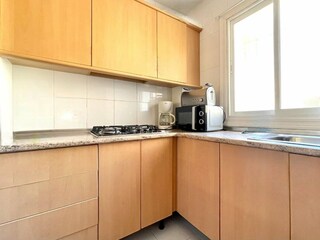 Apartment Roquetas de Mar Ausstattung 12