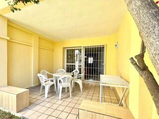 Appartement Roquetas de Mar Buitenaudio-opname 2