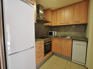 Apartamento Roses Características 16