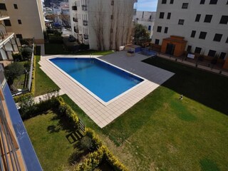 Appartement Roses Buitenaudio-opname 5