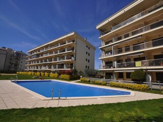 Appartement Roses Buitenaudio-opname 7
