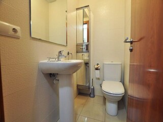 Apartamento Roses Características 31