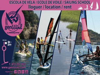 Appartamento Roses  52