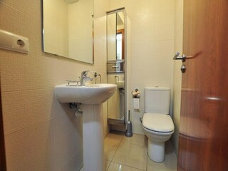 Apartamento Roses Características 20