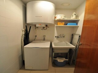 Apartamento Roses Características 21