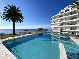 Apartment Nerja Außenaufnahme 10