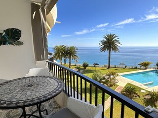 Appartement Nerja Enregistrement extérieur 11