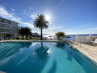 Appartement Nerja Enregistrement extérieur 2