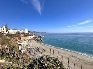 Apartment Nerja Außenaufnahme 12
