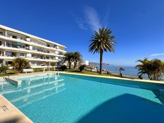 Appartement Nerja Enregistrement extérieur 13