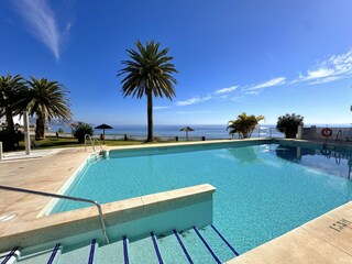 Appartement Nerja Enregistrement extérieur 14