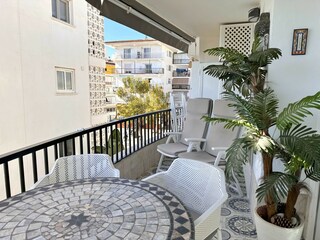 Appartement Nerja Enregistrement extérieur 16