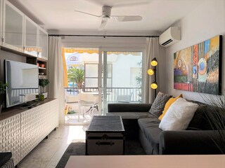 Apartment Nerja Ausstattung 23