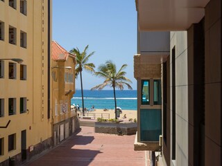 Casa per le vacanze Las Palmas Registrazione all'aperto 7
